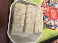 -海口骑楼小吃街