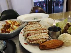 路易猪排饭-LouisTime路易时光(蕴川路店)