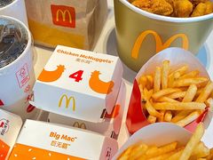 -麦当劳(五一北路店)