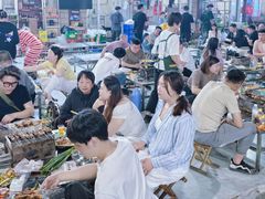 -鲁C·尚小炉·淄博烧烤(市北店)