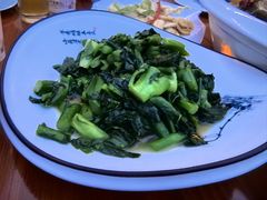 菜苔-环秀楼(黄山呈坎店)