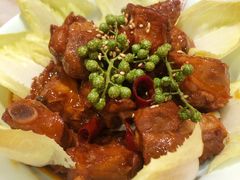 -小吊梨汤·北京菜·烤鸭(鸟巢店)