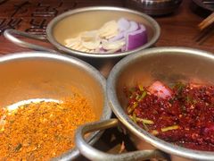 蘸料套餐-原始泥炉烤肉(总店)