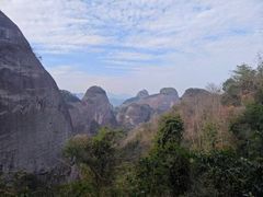 -崀山风景名胜区