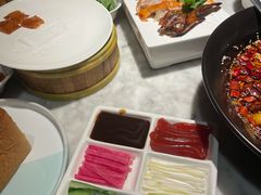 -雀蓝川菜(奥体广场店)