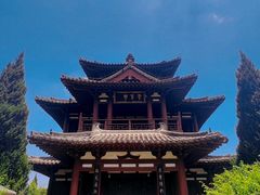 -西安青龙寺遗址景区