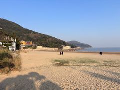 -普陀山风景名胜区-千步大沙