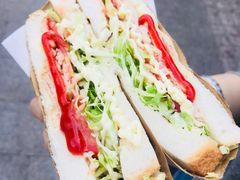 -Al Salam莫的三明治