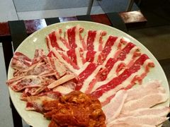 -金顺韩式烤肉·网红烤肉店(广利路店)