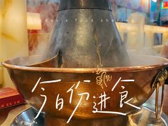 -津门老羊家·铜锅涮羊肉·烧烤(科技园店)