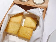 餐前面包-王品台塑牛排(成都万象城店)
