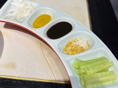 蘸料-京味斋·北京烤鸭(北京南站洋桥店)