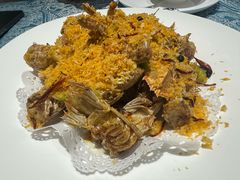 皮皮虾-北塘海鲜·天津菜·鲅鱼水饺是一绝(大光明桥旗舰店)