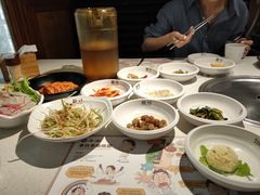 -本家韩国烤肉(青岛万象城店)