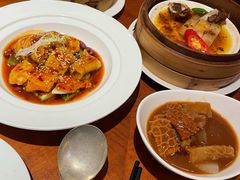-杭州JW万豪酒店-万豪中餐厅