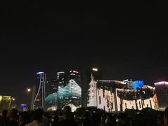 -钱江新城灯光秀