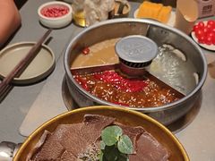 -巴奴毛肚火锅(二七万达店)