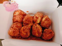草莓肉松小贝-鲍师傅糕点(八一馆店)