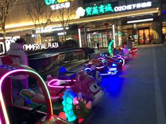 -恒生万鹂广场(唐镇店)