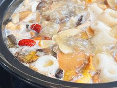 -野菌皇海景野生菌火锅(滨海大道店)
