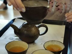 -雪绿茶博物馆