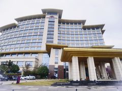 -扬州皇冠假日酒店