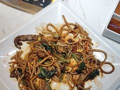 -杨记齐齐哈尔烤肉(总店)