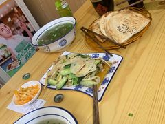 -陈掌柜澄城水盆羊肉(钟楼店)