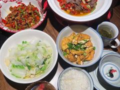 -老湘村·湖南土菜(天河维多利店)