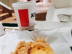 -肯德基(新八一店)