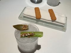-Le Comptoir de Pierre Gagnaire