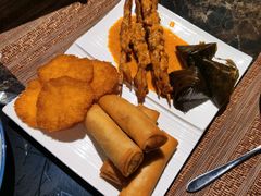 黄金虾饼-重庆融汇国际酒店17楼·泉籁泰餐厅(沙坪坝店)