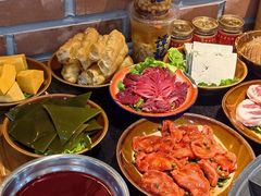-谭记重庆老火锅(总店)