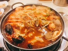-郑阿姨的家·이모네·韩料&烤肉(武川路店)