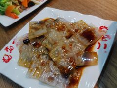 -屯老二农家铁锅炖·行业领军者(梅江店)