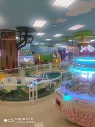 -莫莉幻想儿童乐园(哈尔滨王府井店)