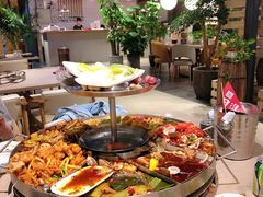 -日进一片海.生腌海鲜火锅.宵夜烧烤(三里屯总店)