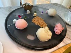 -蜜桃花开·中西融合菜E&W(南长街店)