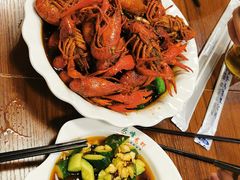 -庆峰龙虾烧烤(合肥一店)