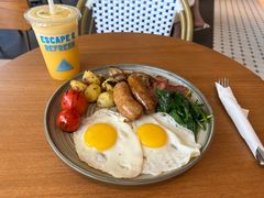 -Jamaicablue Coffeeshop(中央广场店)