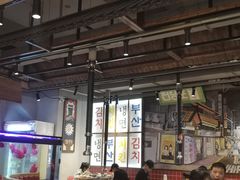-釜山火炉韩式炭火烤肉(欧洲城店)
