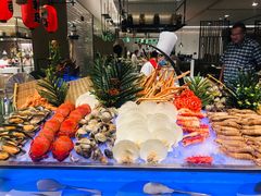 -深圳同泰万怡酒店·万荟轩自助餐厅(同泰店)
