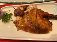 凯鸽风沙鸡-凯鸽酒楼•雁北民间菜(华北星店)