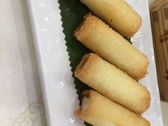 大良炸脆奶-海晖酒楼·顺德鱼生(荣华店)