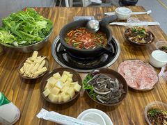 -笔记安顺夺夺粉火锅