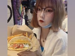 -Taco Bell 塔可钟(民田路店)