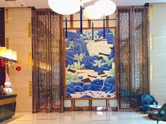-国贸格兰维大酒店-山城映像中餐厅(青年路店)