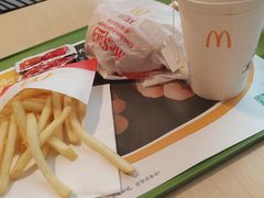 -麦当劳(西安雁塔路店)