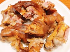 -站前猪蹄&家常炒菜(长乐公园店)