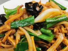 菌香肉丝-膳和缘炒鸡店(南门路店)